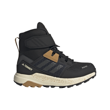 adidas TERREX TRAILMAKER HIGH C.RDY K, dječje cipele za planinarenje, crna