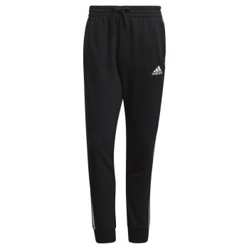Adidas M 3S FT TC PT, muške hlače, crna