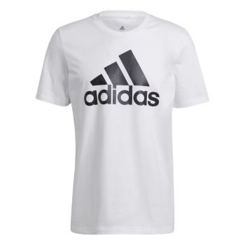 adidas M BL SJ T, muška majica, bijela
