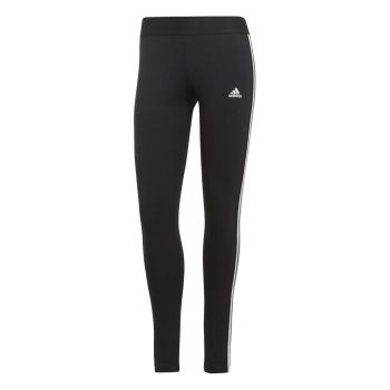 adidas W 3S LEG, ženske tajice, crna