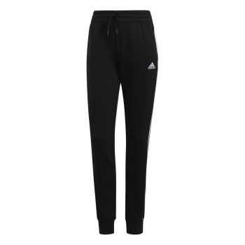 adidas W 3S FT C PT, ženske hlače, crna