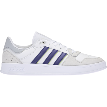 Adidas BREAKNET PLUS, muške tenisice za slobodno vrijeme, bijela