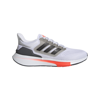 adidas EQ21 RUN, muške tenisice za trčanje, bijela