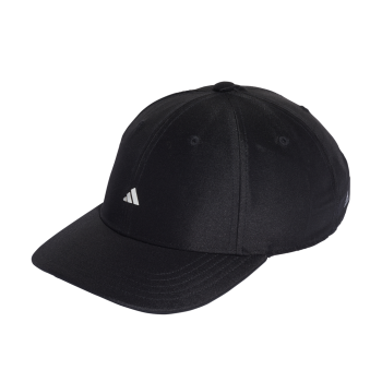 Adidas SATIN BASEB CAP, ženska kapa zafitnes, crna