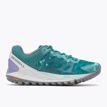 Merrell ANTORA 2 PRINT, cipele za planinarenje, zelena