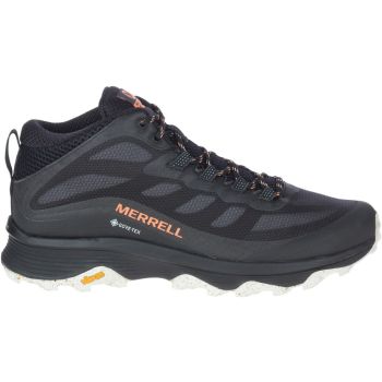 Merrell MOAB SPEED MID GTX, muške cipele za planinarenje, crna