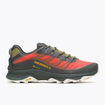 Merrell MOAB SPEED GTX, cipele za planinarenje, crvena