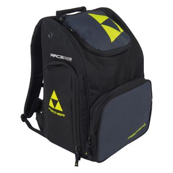 Fischer RACE 40L, skijaški ruksak, crna