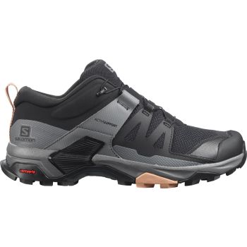Salomon X ULTRA 4 W, cipele za planinarenje, crna