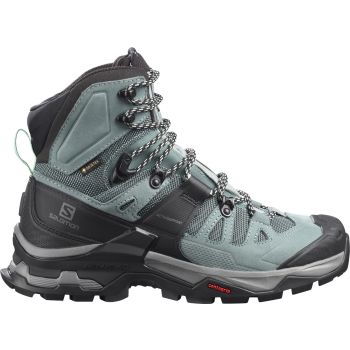 Salomon QUEST 4 GTX W, ženske cipele za planinarenje, zelena