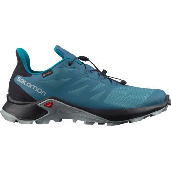 Salomon SUPERCROSS 3 GTX, muške tenisice za trail trčanje, plava