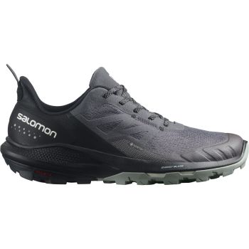 Salomon OUTPULSE GTX, cipele za planinarenje, ljubičasta