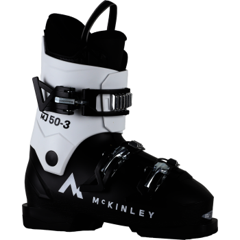 McKinley MJ50-3, dječje pancerice, crna