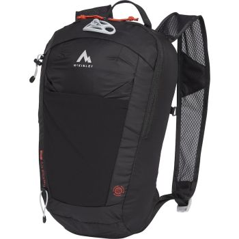 McKinley CRXSS I CT 10, planinarski ruksak, crna