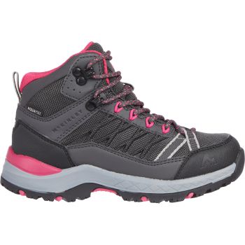 McKinley KONA V MID AQX J, dječje cipele za planinarenje, siva