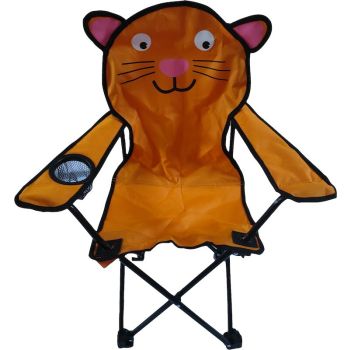McKinley CAMP CHAIR KIDS I, stol, narančasta