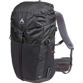 McKinley LASCAR I VT 28, planinarski ruksak, crna