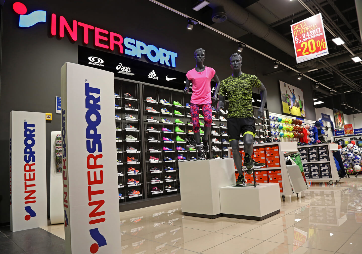 Intersport Sibenik Dalmare Intersport