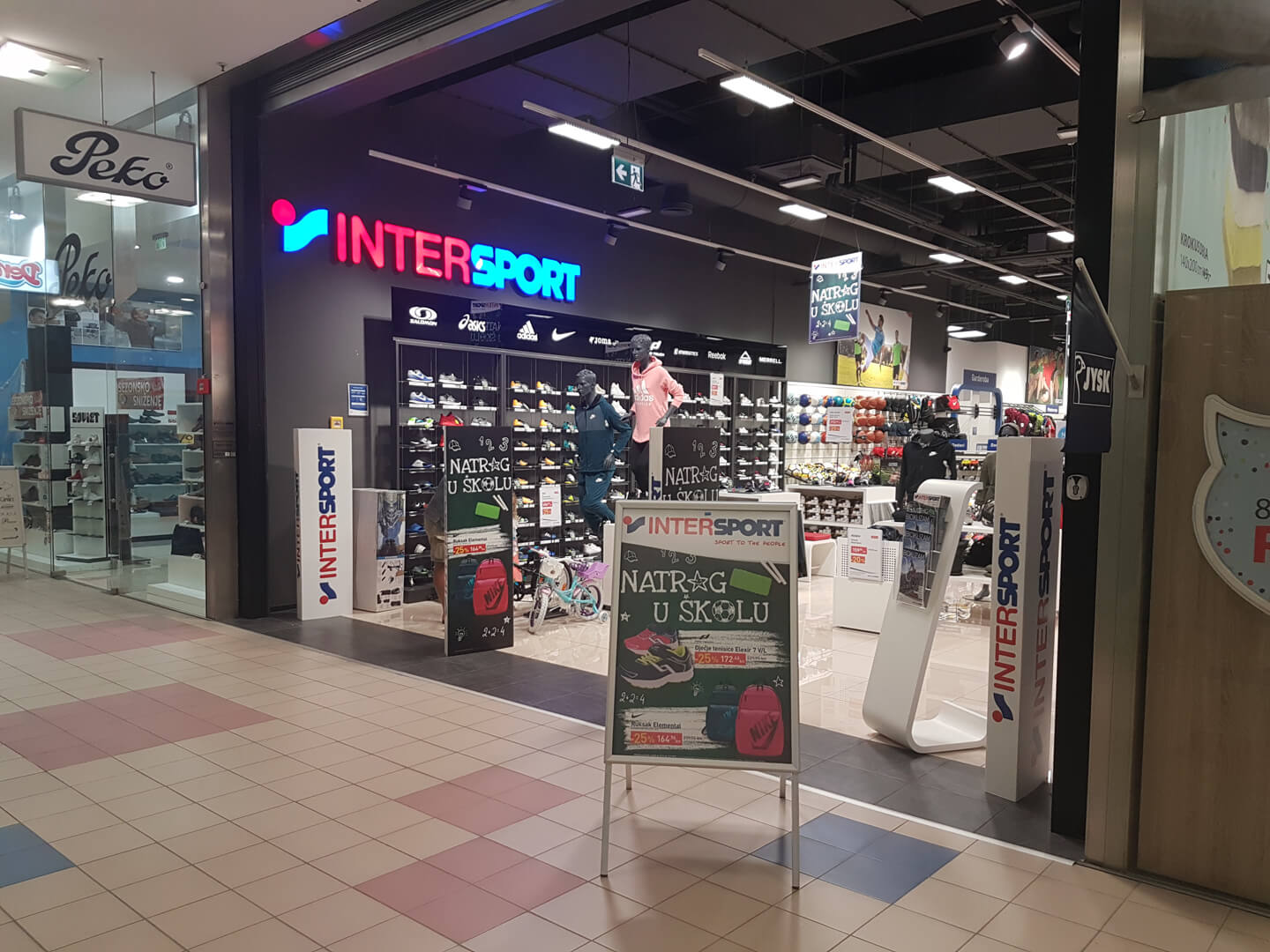 INTERSPORT ŠIBENIK DALMARE
