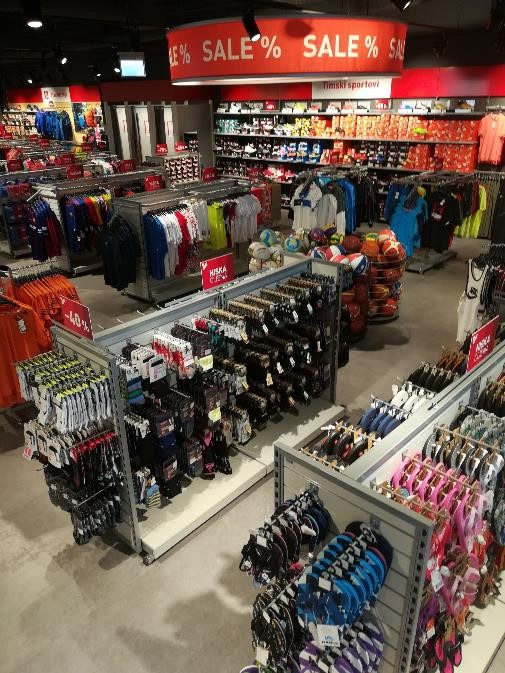 INTERSPORT OUTLET HR Intersport