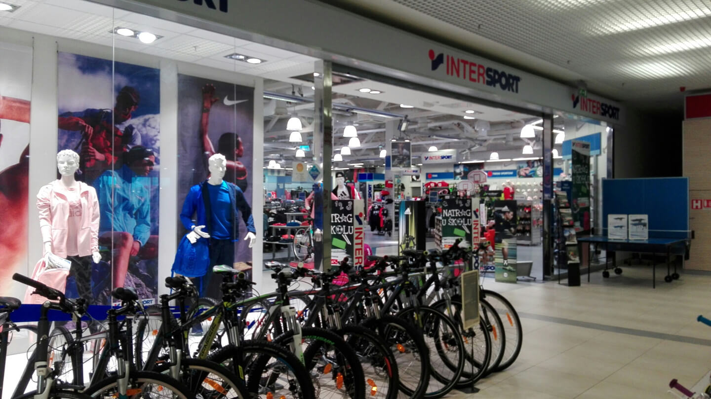 Intersport Varazdin 1 Intersport