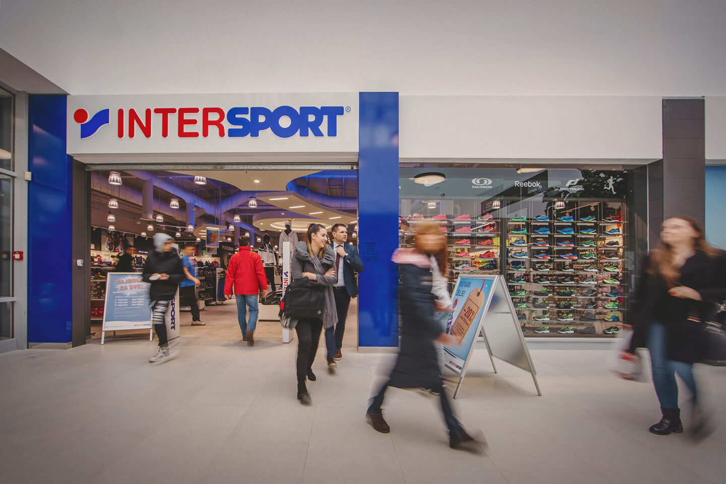 INTERSPORT ZAGREB 1