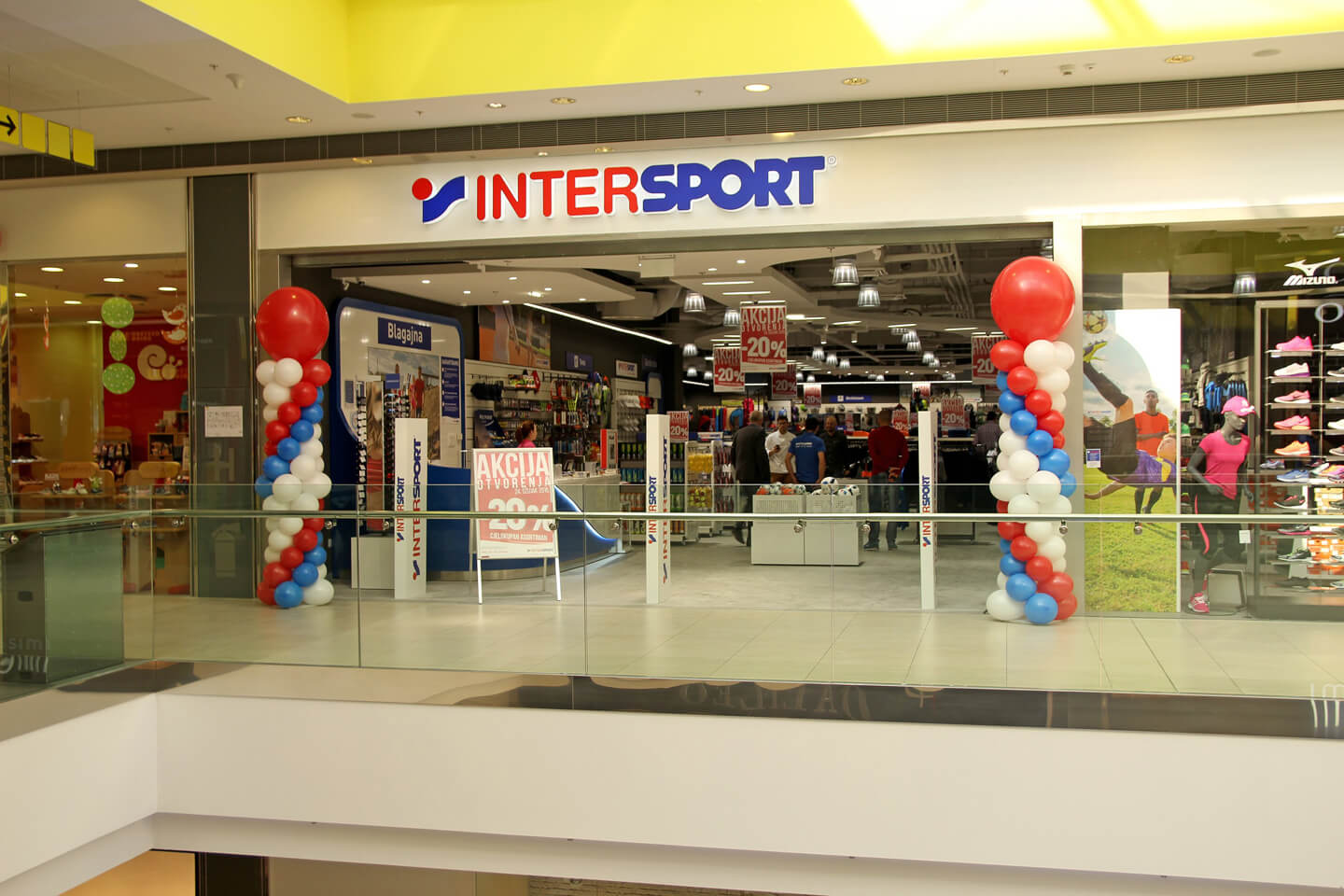 Intersport Zagreb 7 Cco East Intersport