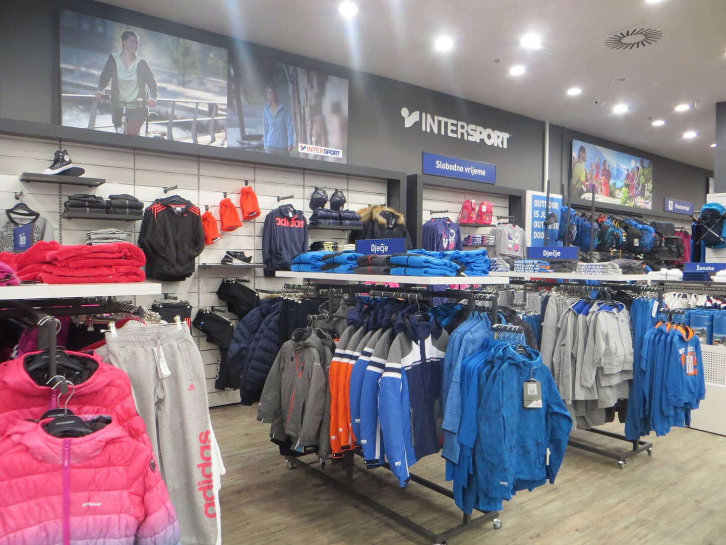 INTERSPORT ZAGREB 6 GARDEN MALL